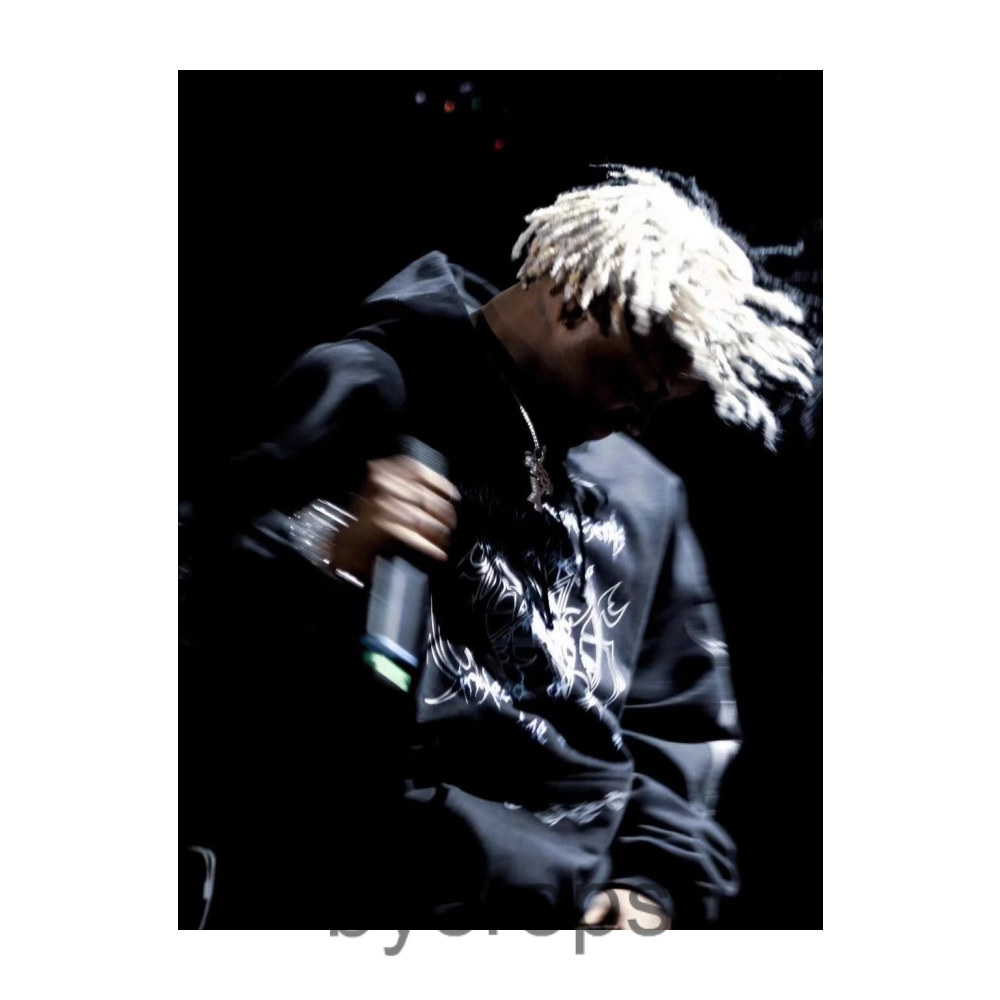 Vetements Vital Existence Hoodie — photo 2 of 4
