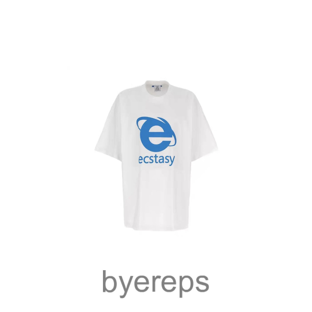 Vetements White Ecstasy Shirt — photo 2 of 4