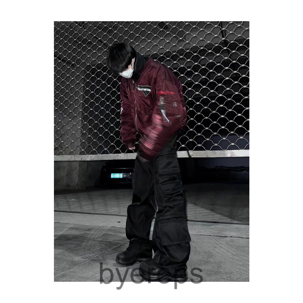 Vetements x Alpa Racing Bomer — photo 3 of 4