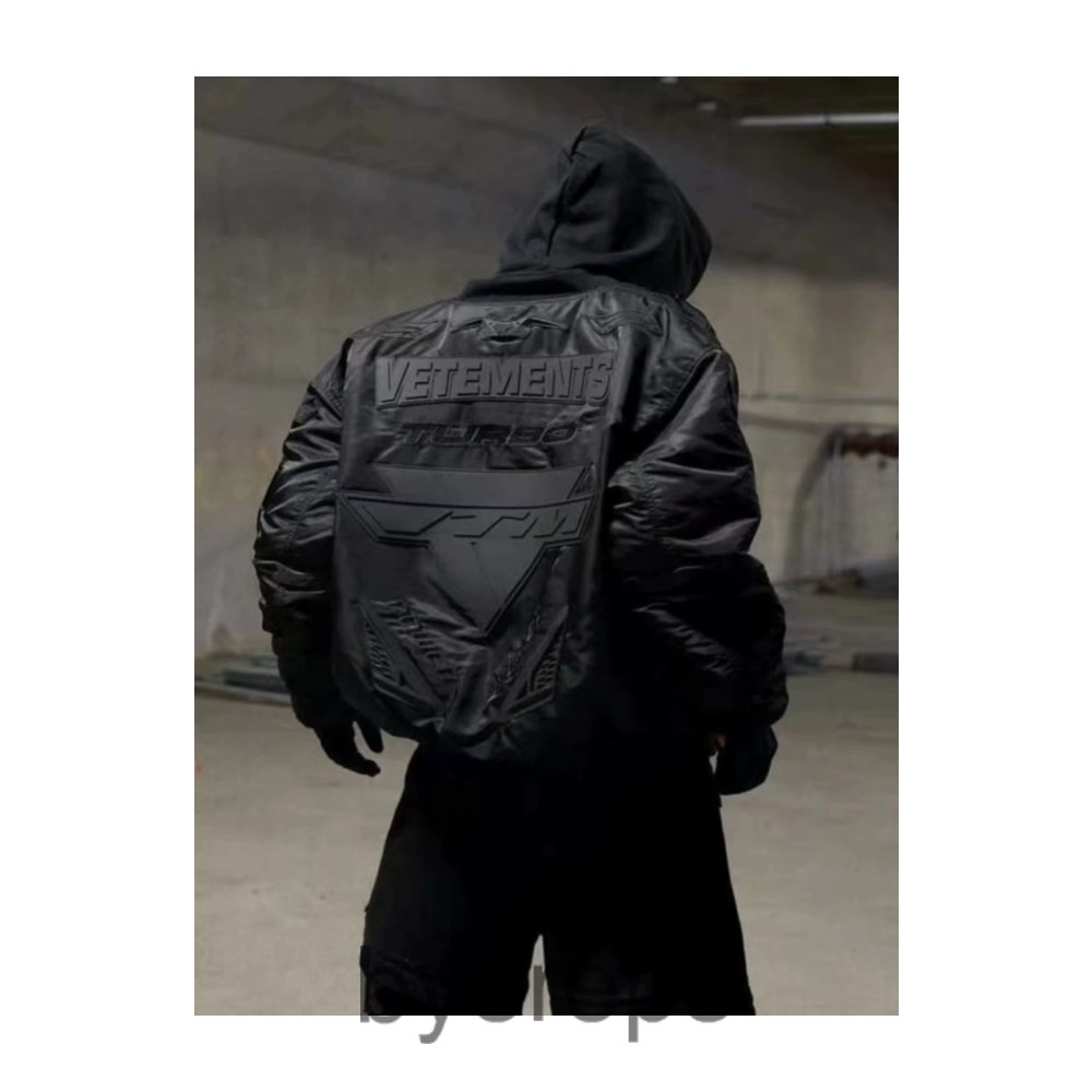 Vetements x Alpa Racing Bomer — photo 4 of 4