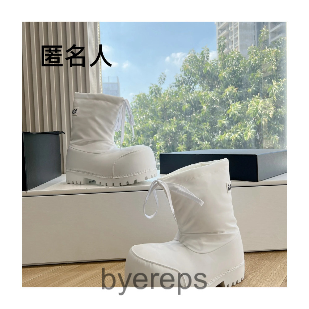 Vetements x Swear London Boots (black)