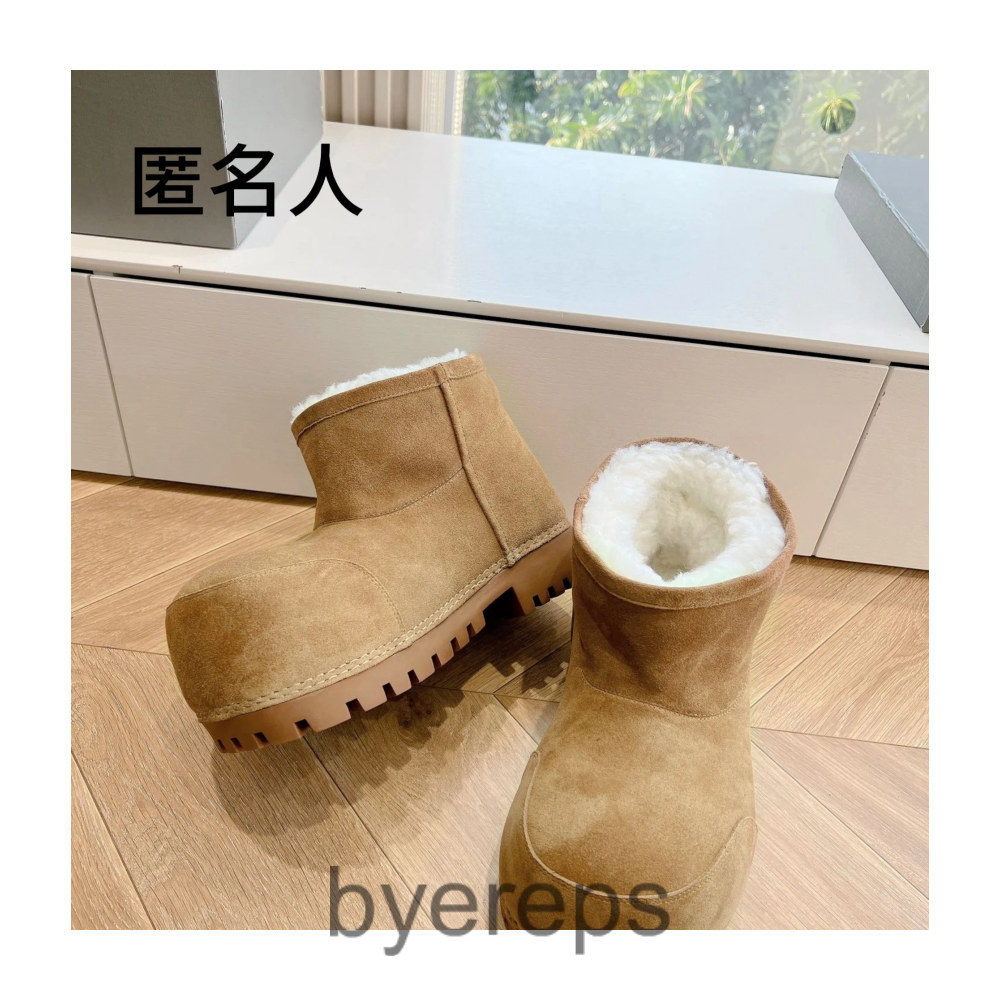 Vetements x Swear London Boots (black) — photo 4 of 4