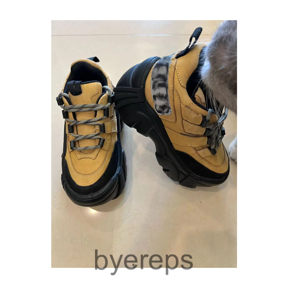 Vetements X Swear London Boots (yellow) — photo 3 of 4