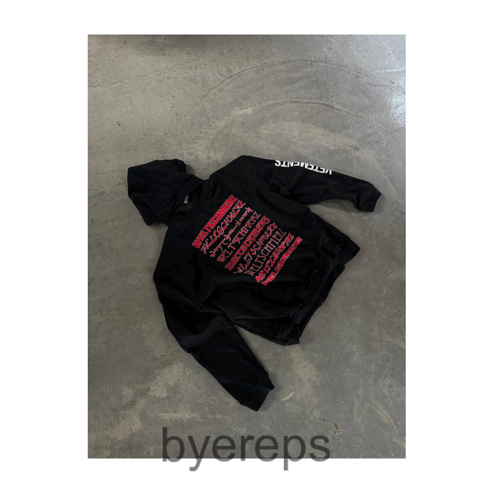 Vetements Zurich Zip Up — photo 4 of 4