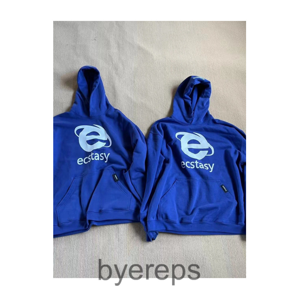 Unbranded Vetemetns "E"cstasy Hoodie — photo 2 of 4