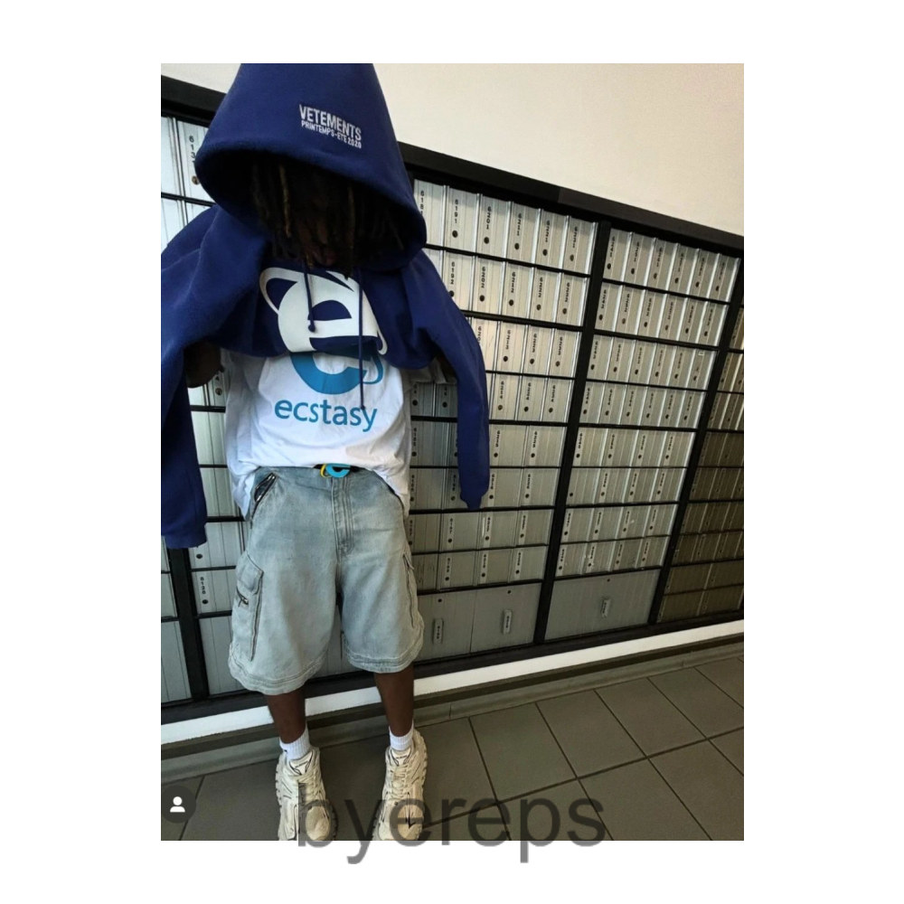 Unbranded Vetemetns "E"cstasy Hoodie — photo 4 of 4