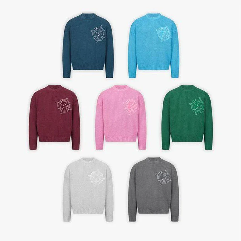Vicinity Akimbo Knit Sweater