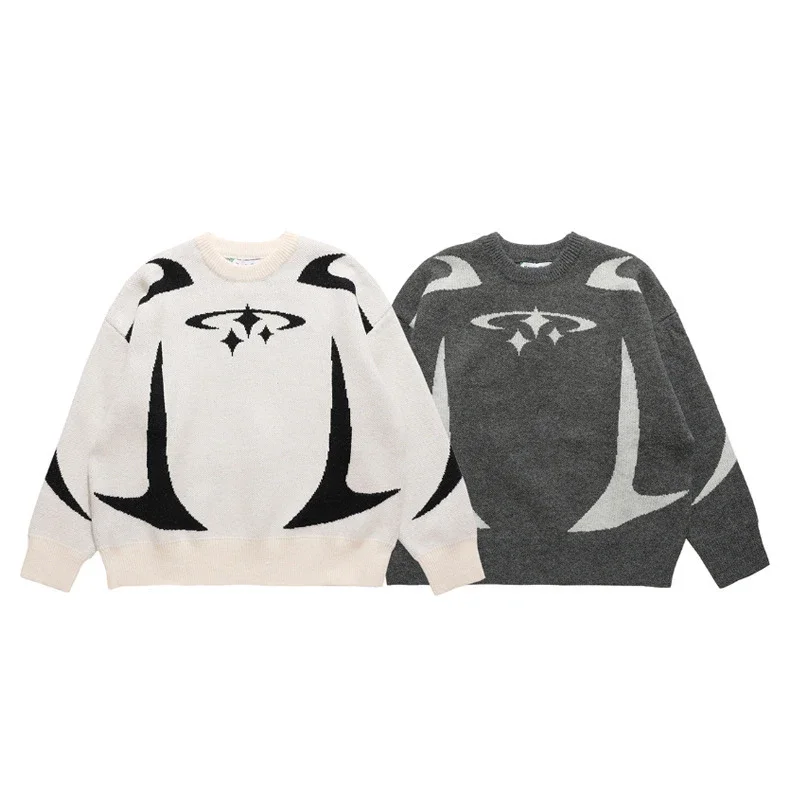 Vicinity Star Knit Sweater