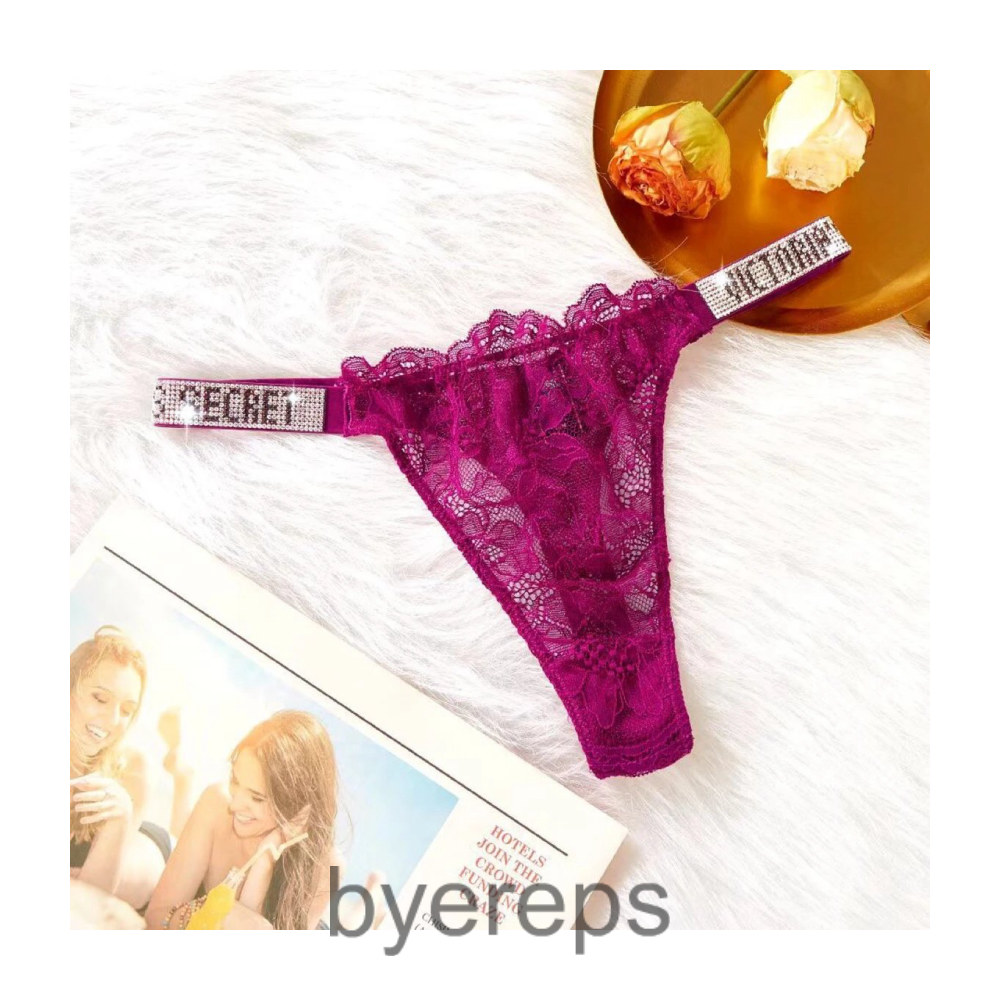 Unbranded Victoria's Secret Thongs #2 — photo 3 of 4