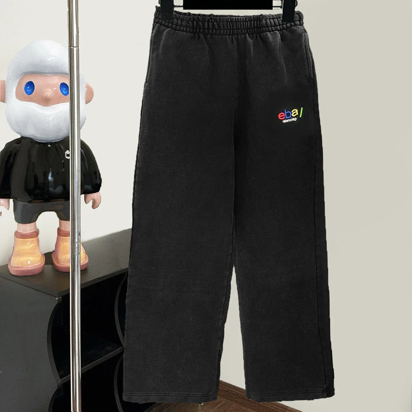 Vintage eBay Logo Sweatpants