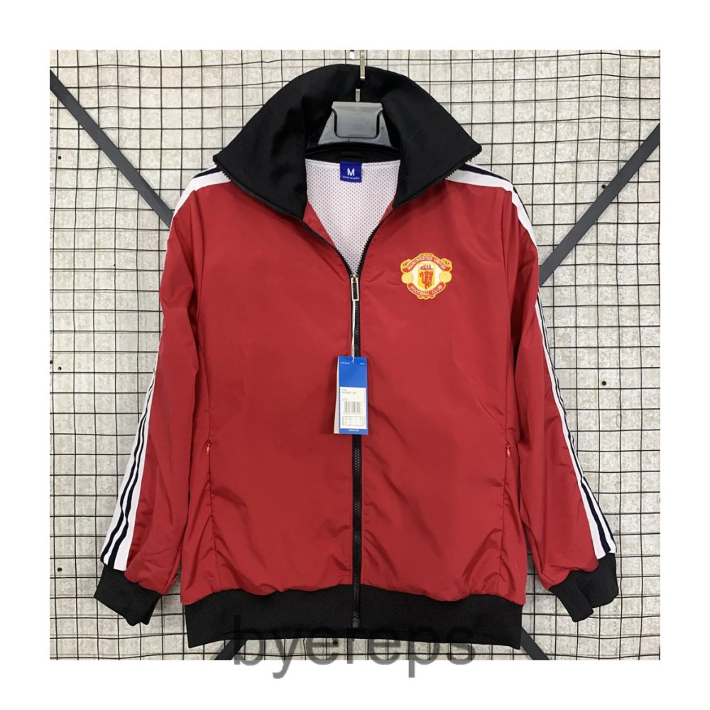 Vintage Jersey Hoodie Zip