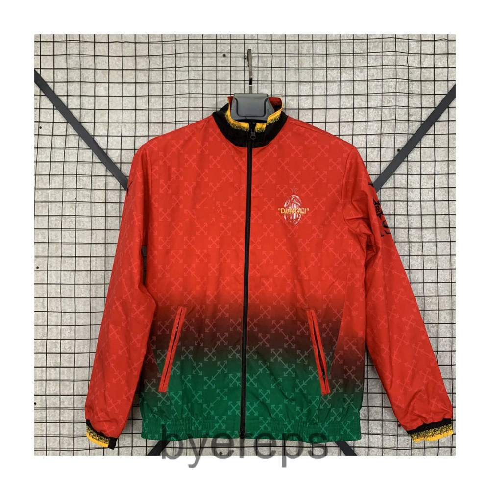 Unbranded Vintage Jersey Hoodie Zip — photo 3 of 4