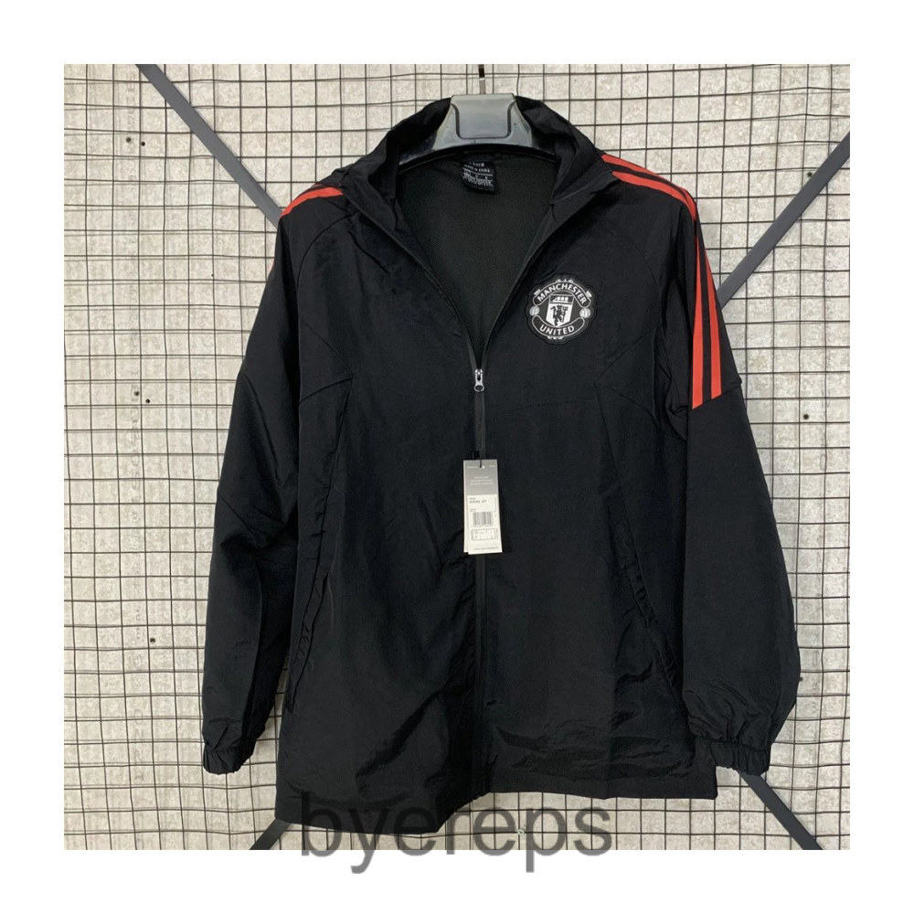 Unbranded Vintage Jersey Hoodie Zip — photo 4 of 4