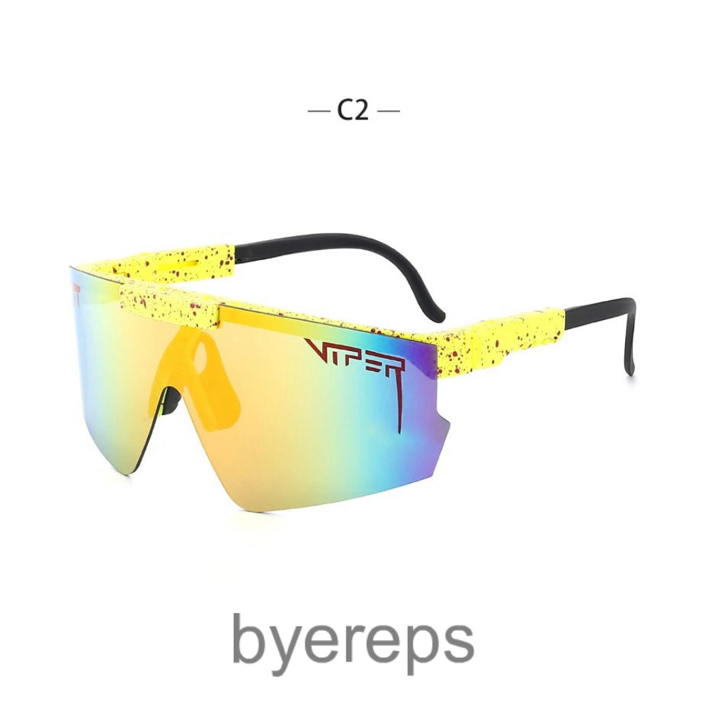 Unbranded Viper Sunglasses — photo 4 of 4