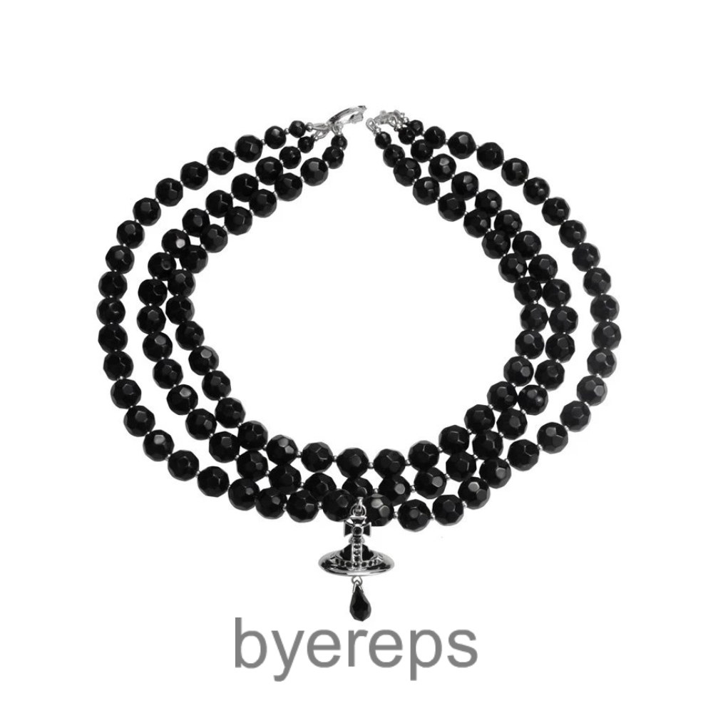 Vivienne Westwood 3-Layer Pearl Necklace — photo 2 of 4