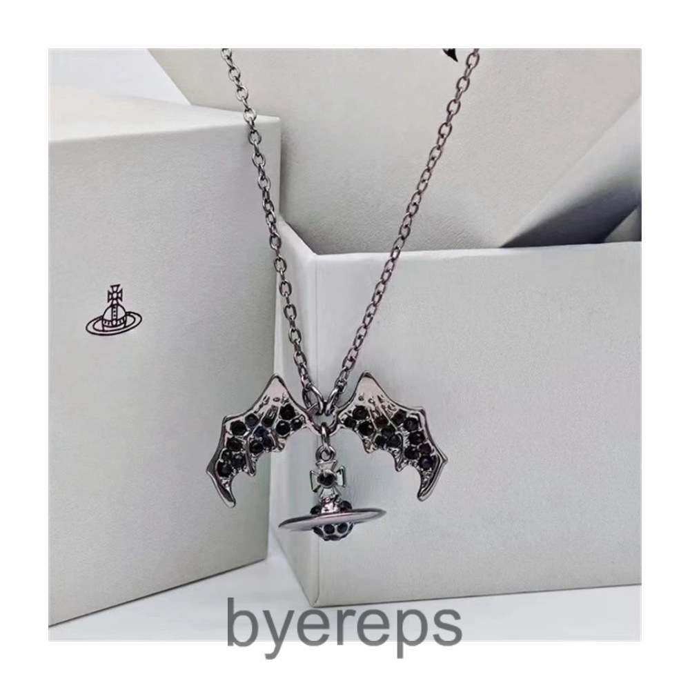 Vivienne Westwood Bat Necklace