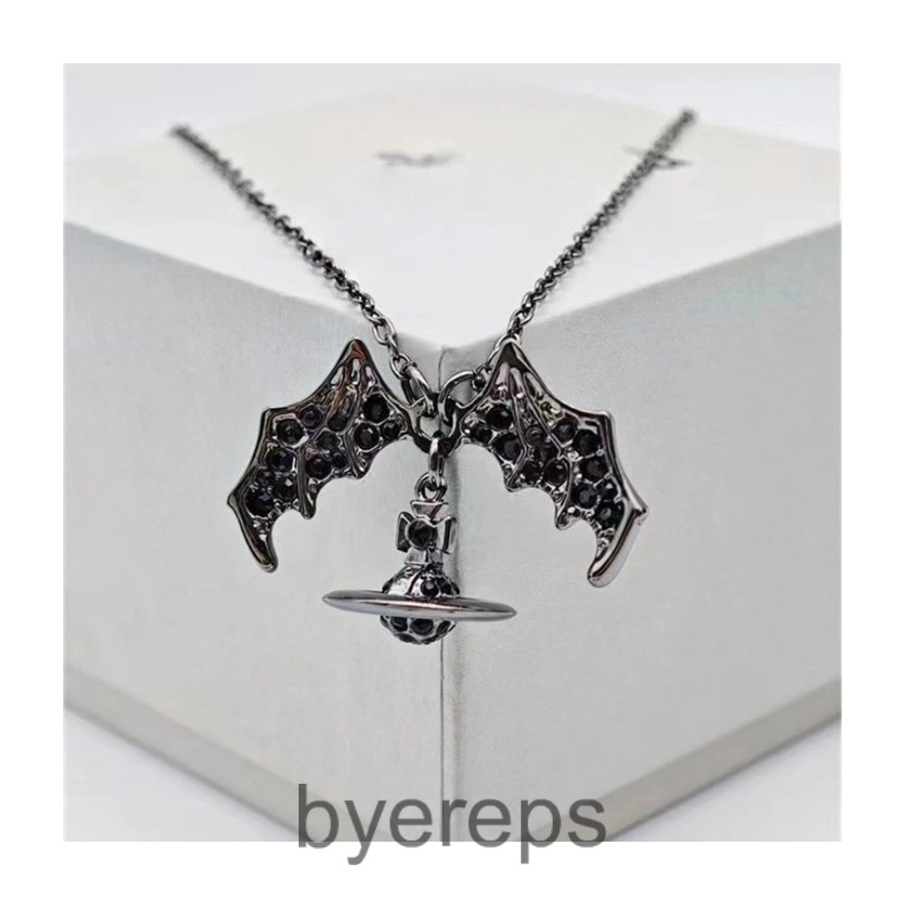 Vivienne Westwood Bat Necklace — photo 2 of 4