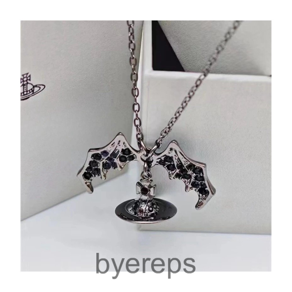 Vivienne Westwood Bat Necklace — photo 3 of 4