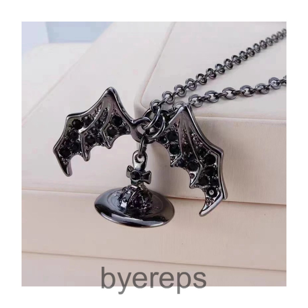 Vivienne Westwood Bat Necklace — photo 4 of 4