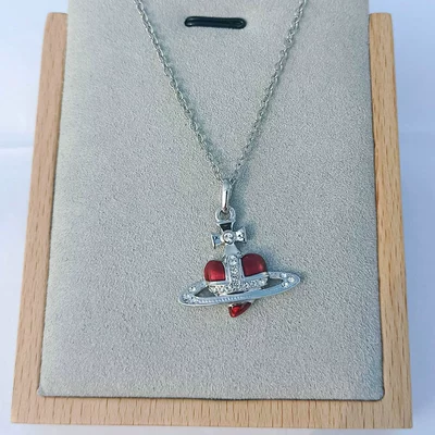 Vivienne Westwood Heart Necklace