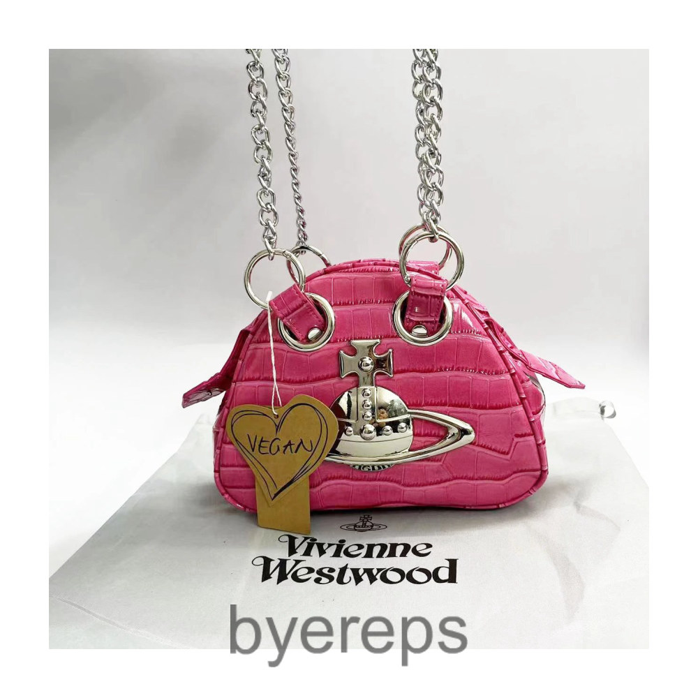 Vivienne Westwood Leather Bag