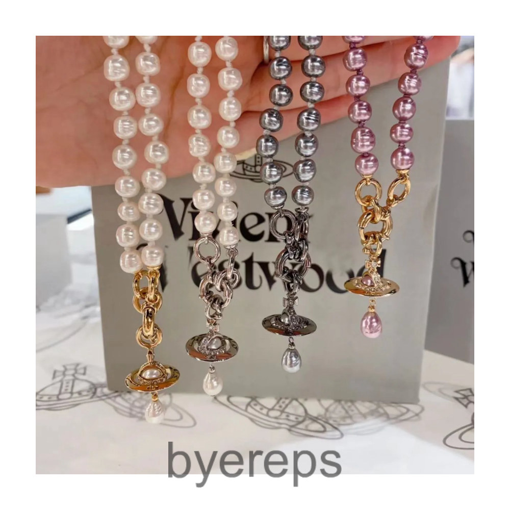Vivienne Westwood Orb Necklace