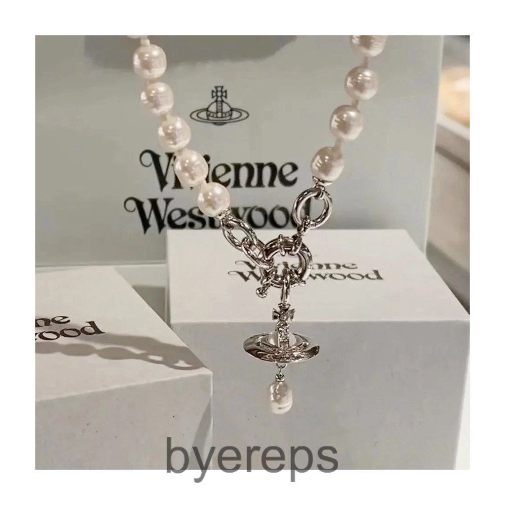 Vivienne Westwood Orb Necklace — photo 2 of 4