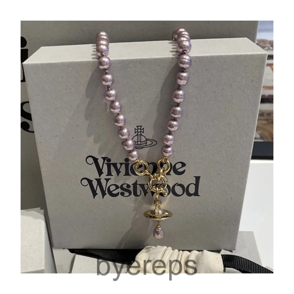 Vivienne Westwood Orb Necklace — photo 3 of 4