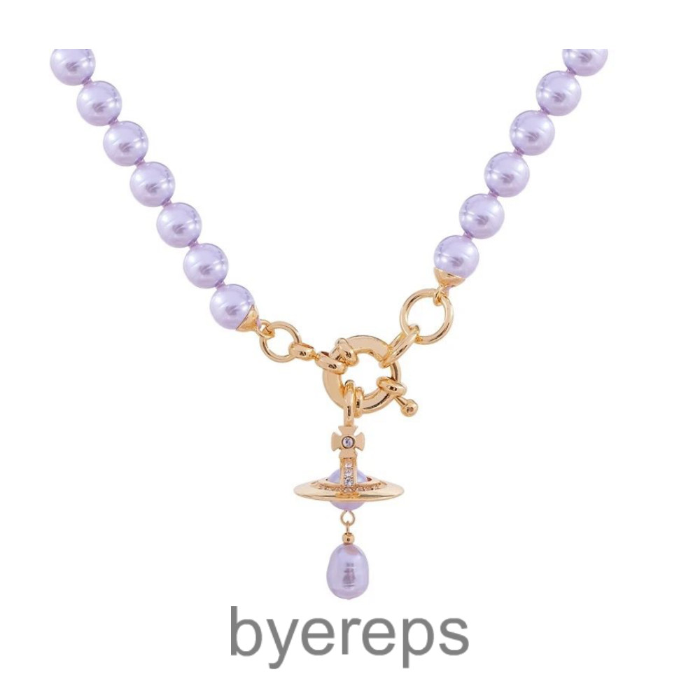 Vivienne Westwood Orb Necklace — photo 4 of 4