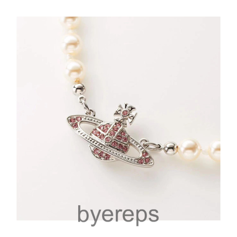 Vivienne Westwood Pearl Necklace