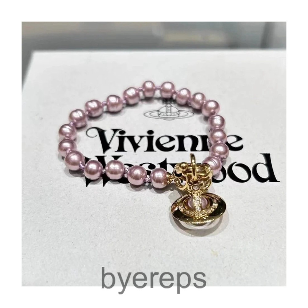 Vivienne Westwood Pearl Necklace
