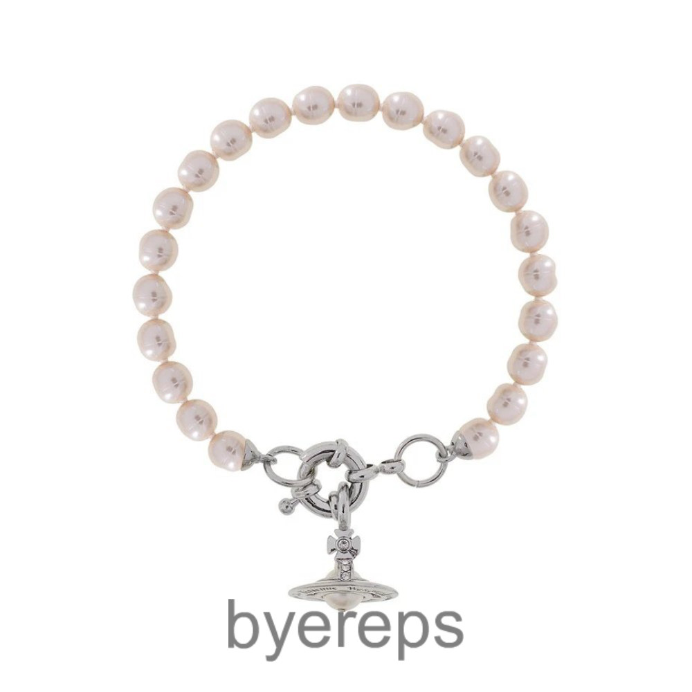 Vivienne Westwood Pearl Necklace — photo 2 of 4