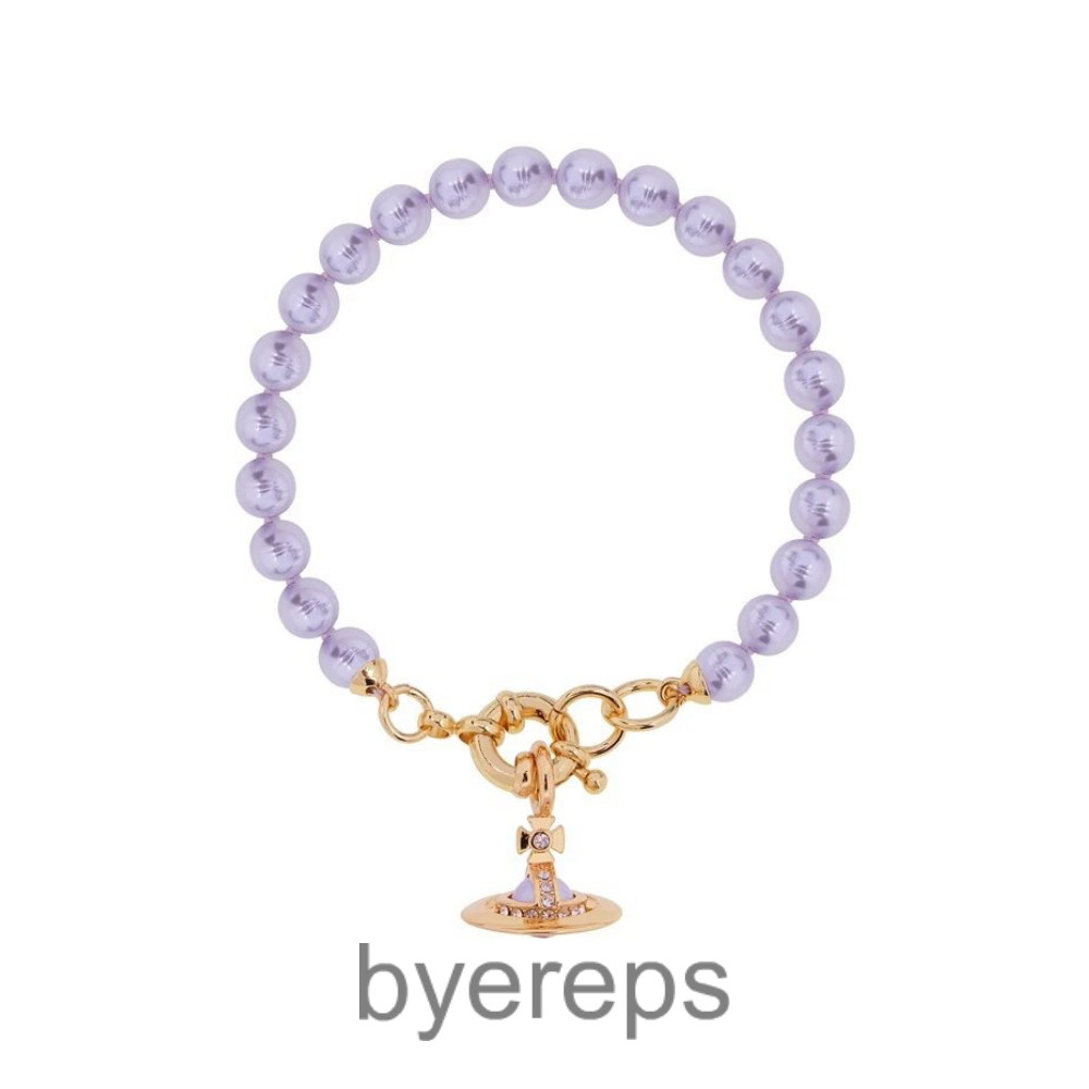 Vivienne Westwood Pearl Necklace — photo 3 of 4