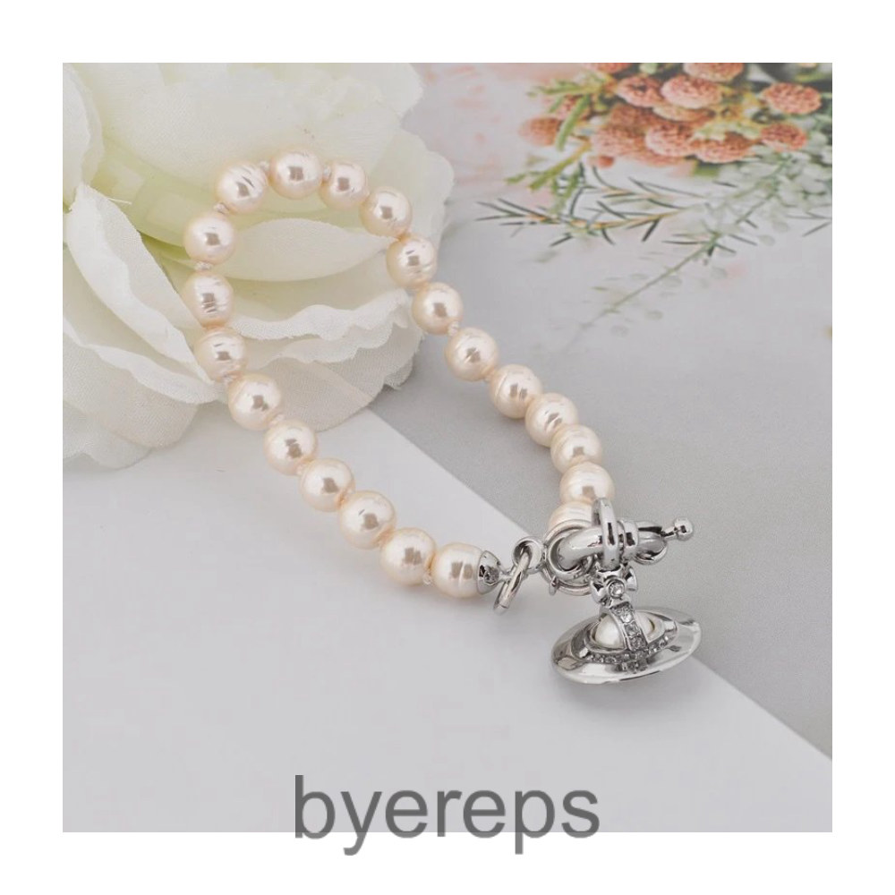 Vivienne Westwood Pearl Necklace — photo 4 of 4