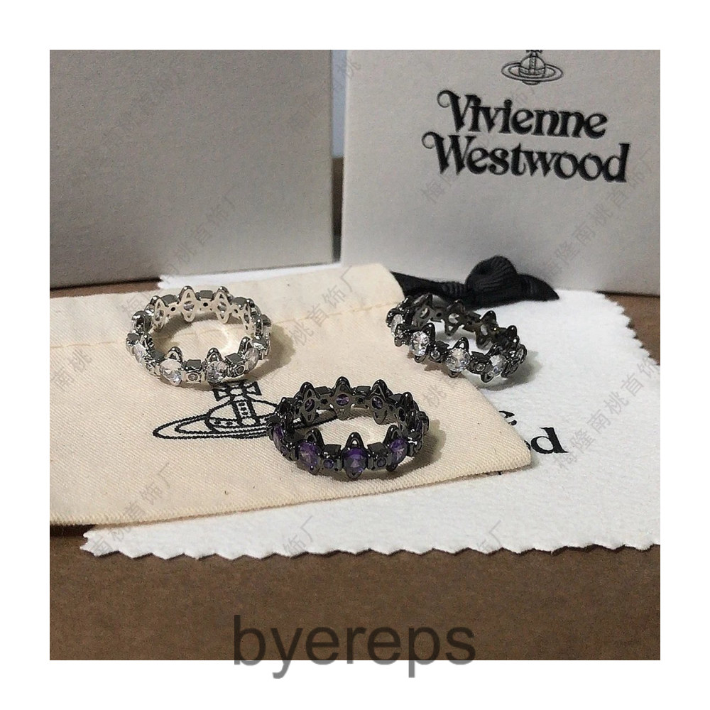 Vivienne Westwood Rings — photo 4 of 4