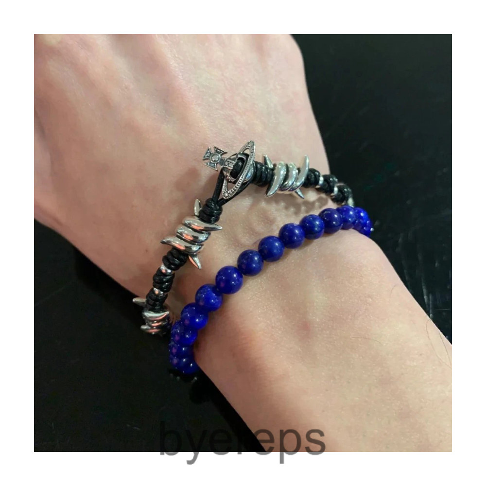 Vivienne Westwood Saturn Bracelet