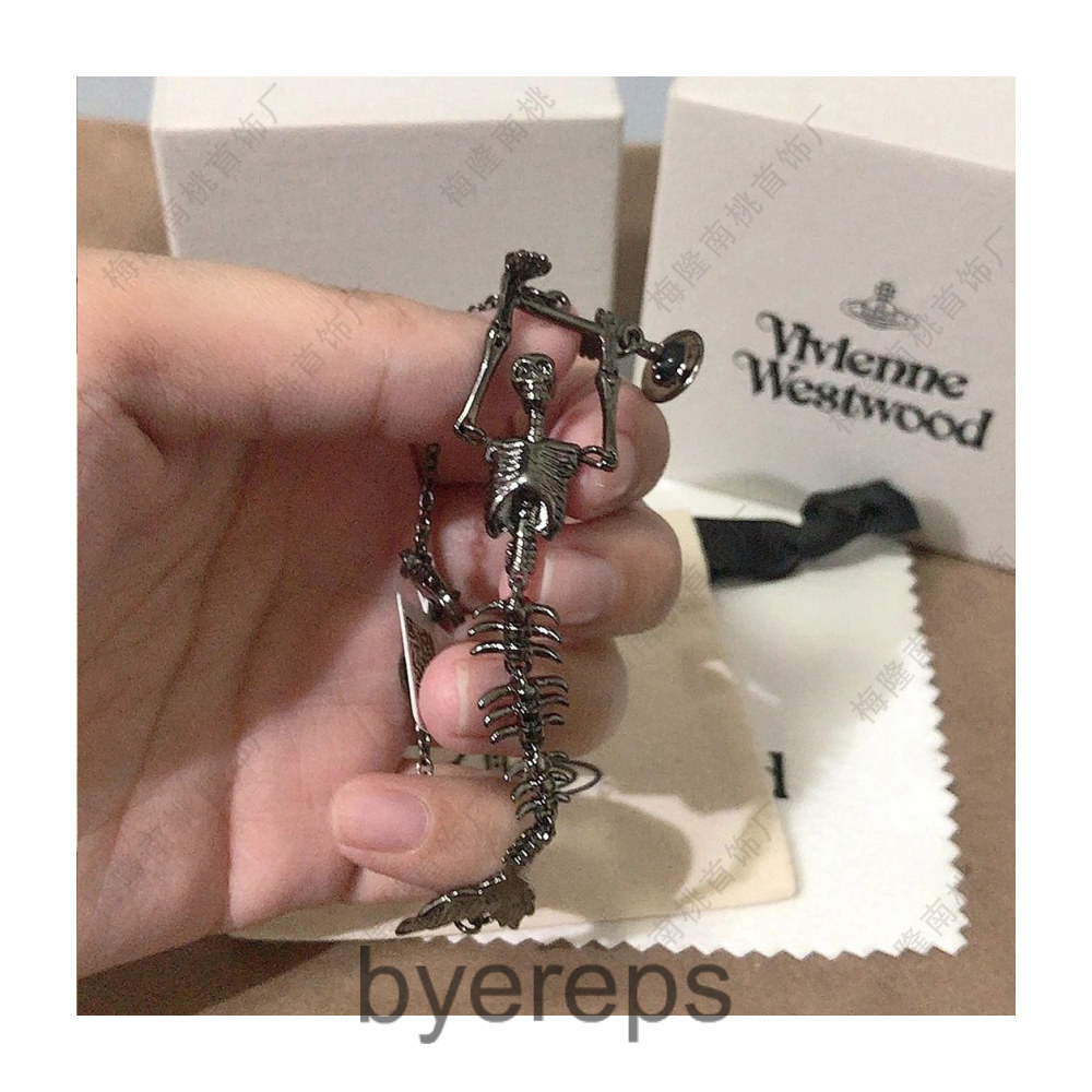 Vivienne Westwood Skeleton Bracelet — photo 2 of 4