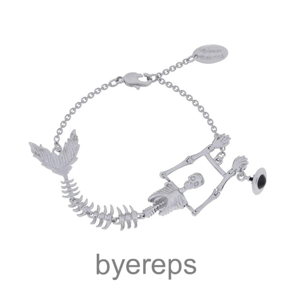 Vivienne Westwood Skeleton Bracelet — photo 4 of 4