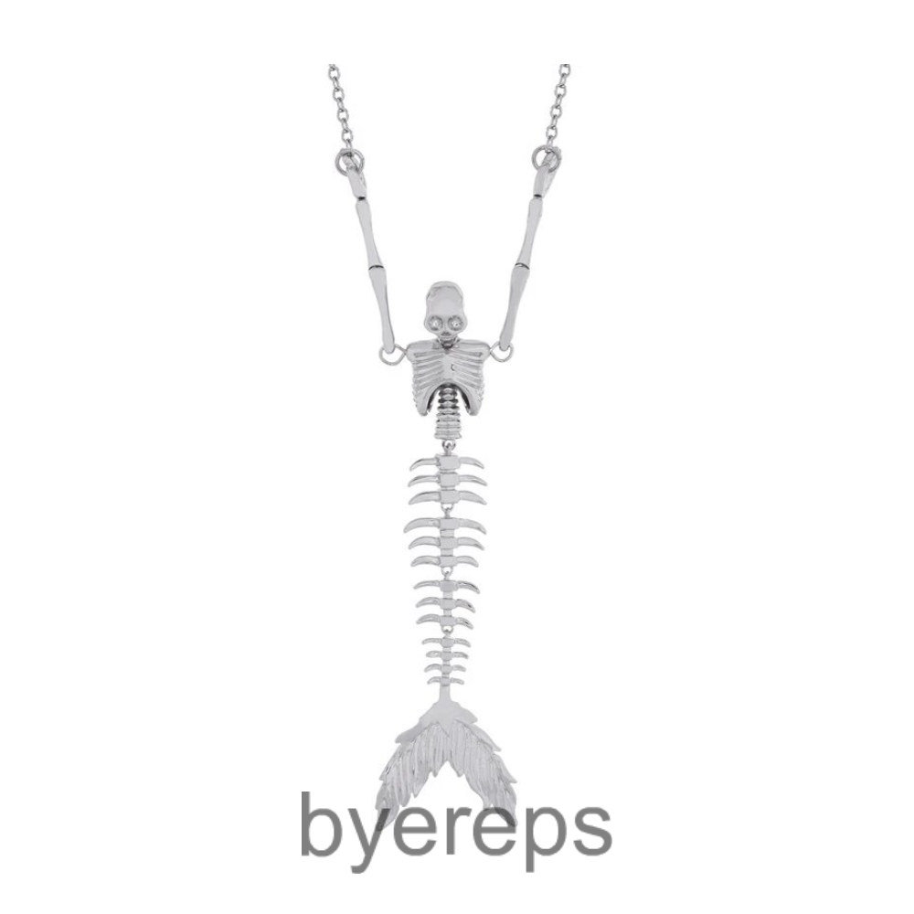 Vivienne Westwood Skeleton Necklace — photo 2 of 4