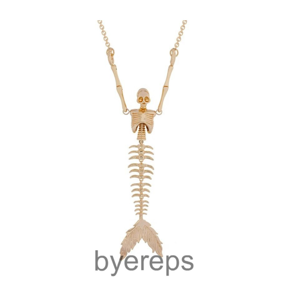 Vivienne Westwood Skeleton Necklace — photo 3 of 4