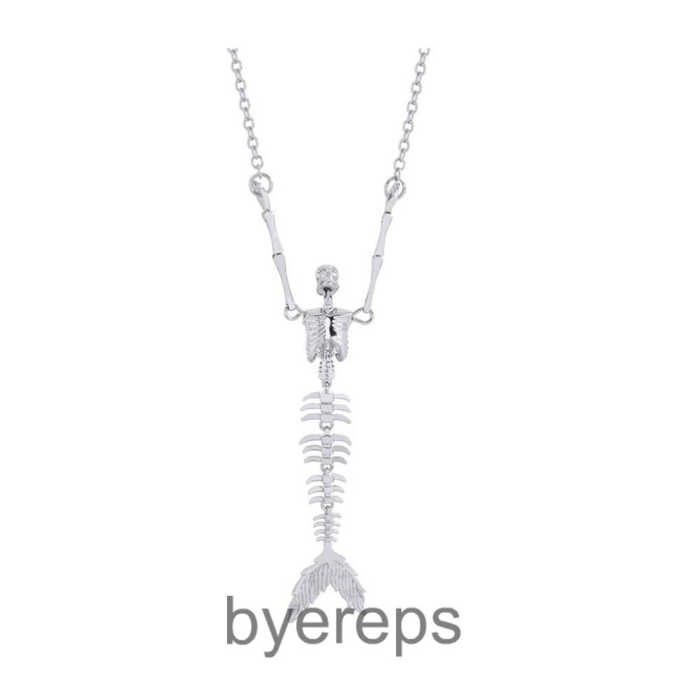 Vivienne Westwood Skeleton Necklace