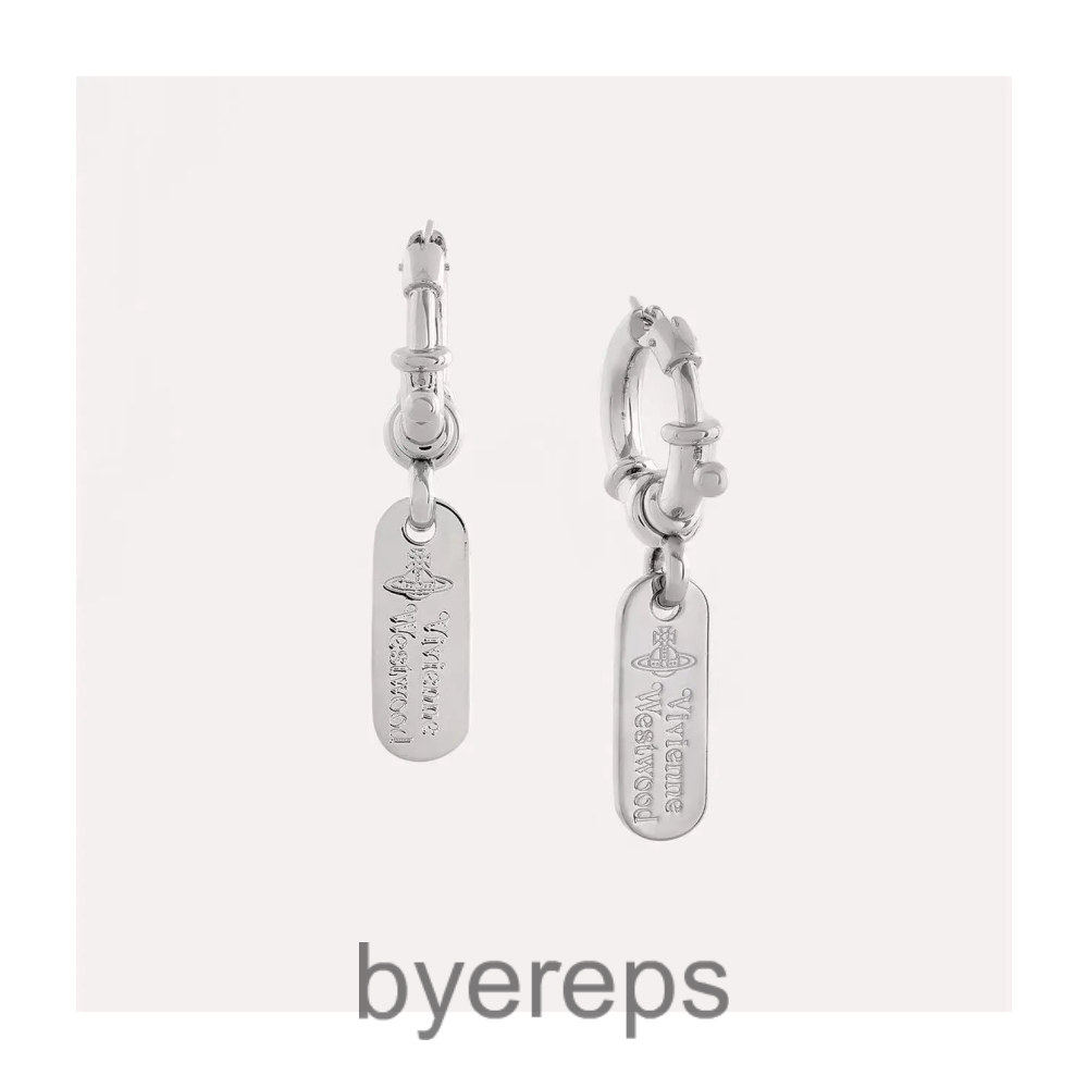 Vivienne Westwood Tag Earring — photo 3 of 4