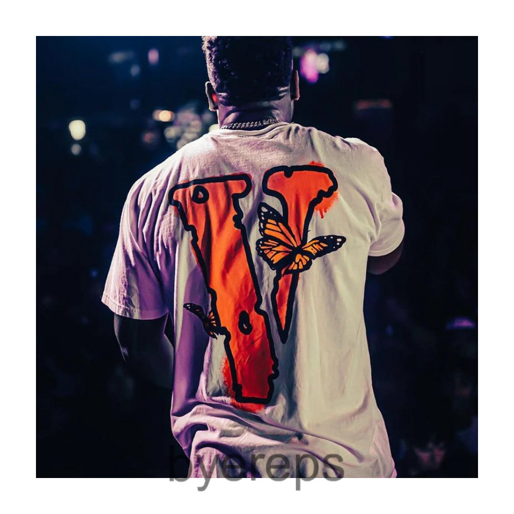 Unbranded Vlone Good Intentions Tee — photo 2 of 4