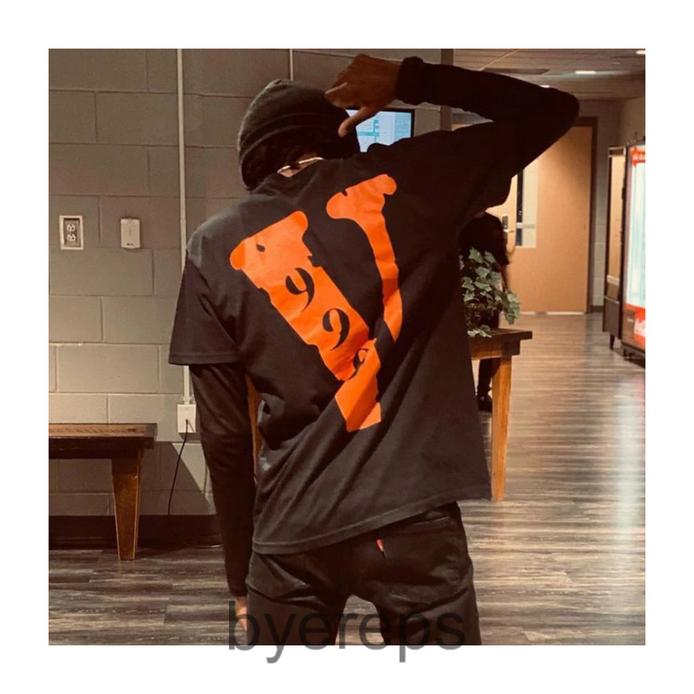 Unbranded Vlone Good Intentions Tee — photo 3 of 4