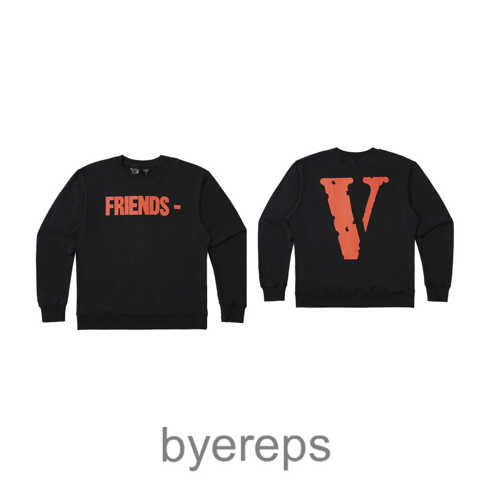 Unbranded Vlone Hoodie — photo 3 of 4
