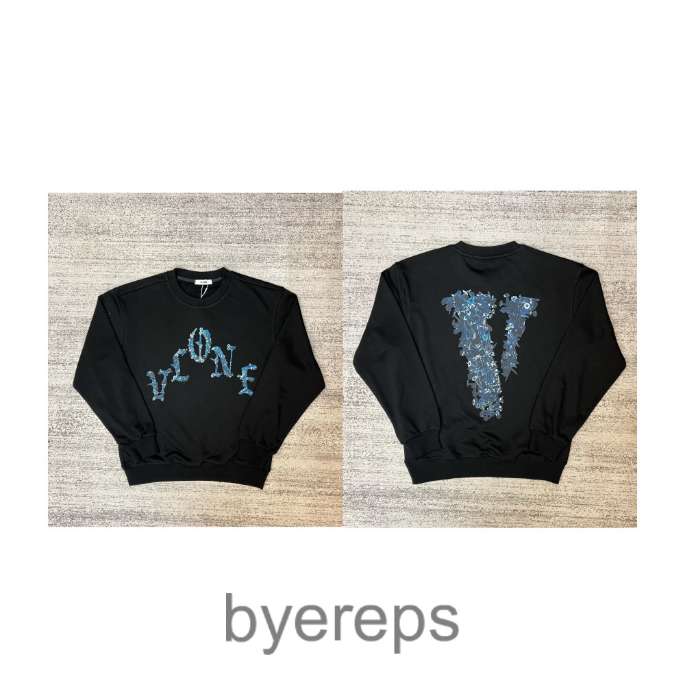 Unbranded Vlone Hoodie — photo 2 of 4