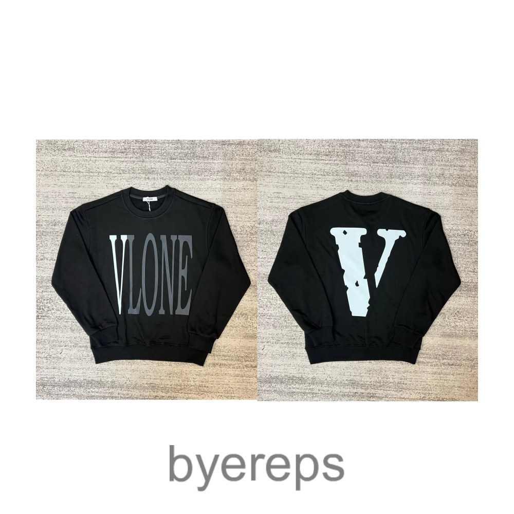 Unbranded Vlone Hoodie — photo 3 of 4