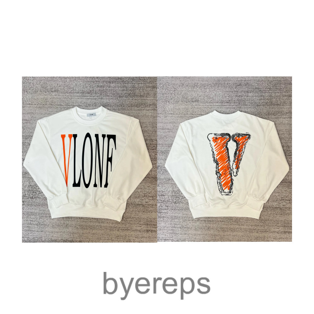 Unbranded Vlone Hoodie — photo 4 of 4