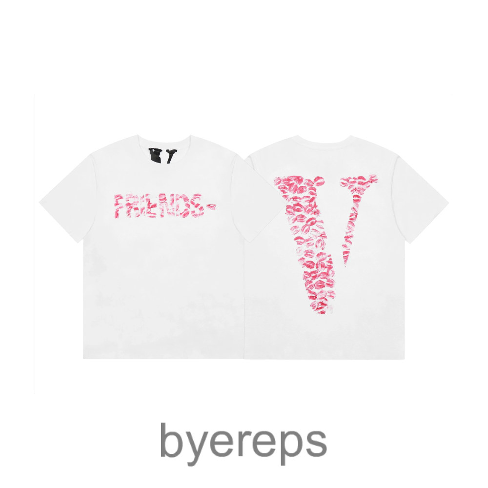 VLONE Juice WRLD and Pop Smoke T-Shirts