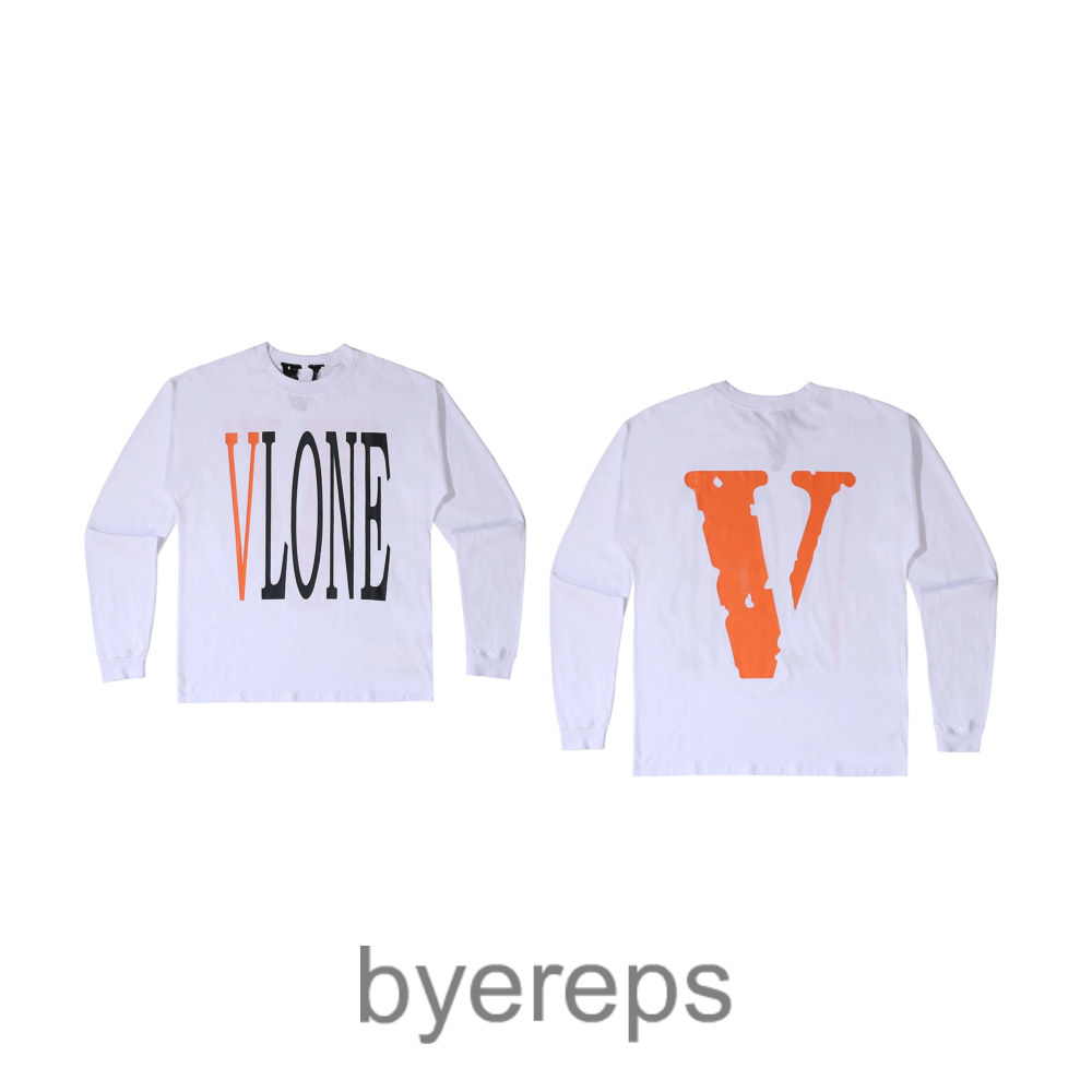 Unbranded Vlone Long Tee — photo 3 of 4